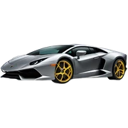 Lamborghini  sticker