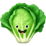 Cabbage sticker