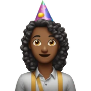 birthday sticker