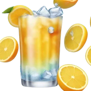 drinking sticker