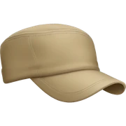khaki cap sticker