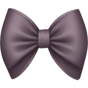 Bow  sticker