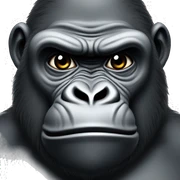 Gorilla Tag sticker