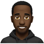 Diddy sticker