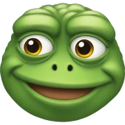 Pepe sticker