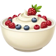 Yoghurt Bowl sticker