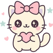 Blackpink in pastel goth style, soft colors with dark accents, cute yet edgy sticker