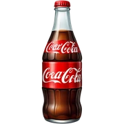 coke sticker