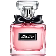 Miss dior perfume sticker