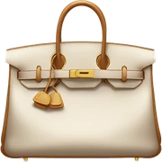 Hermes Birkin bag sticker