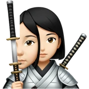 Zen Samurai sticker