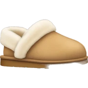 UGG slippers  sticker