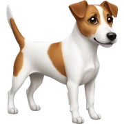 Jack Russell sticker