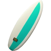 surfboard  sticker