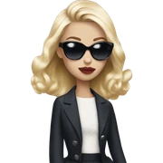 Dior  sticker