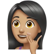 Uñas sticker
