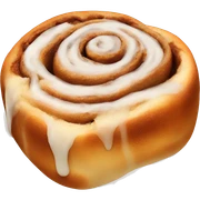 Cinnamon rolls sticker