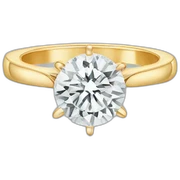Engagement ring sticker