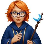 Astral Magister sticker