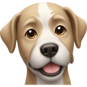 Dog  sticker