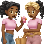 👩🏼💖 sticker