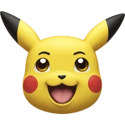 Pikachu Pikachu sticker