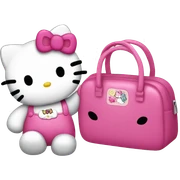 Hello kitty  sticker
