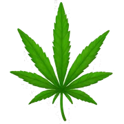 weed sticker