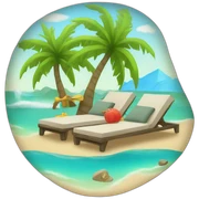 vacation sticker