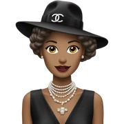 Chanel sticker