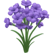 flower lavanda sticker