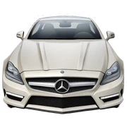 Mercedes cls63 sticker