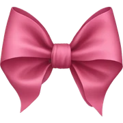 Bows sticker