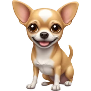 Chihuahua sticker
