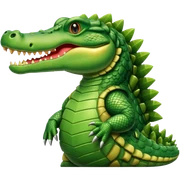 Bombardiro Crocodilo sticker