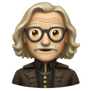 Alastor Moody sticker