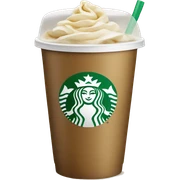 starbucks sticker