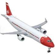 Czech airlines sticker