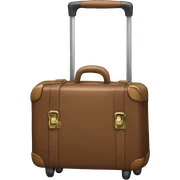 Suitcase  sticker
