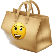 bolsa de compra sticker