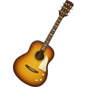 guitar sticker