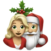 Navidad sticker