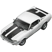 Ford Mustang sticker