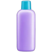 shampoo sticker