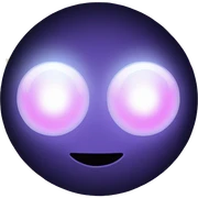 disco lights sticker