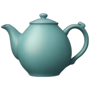 blug teapot sticker