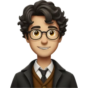 James potter  sticker