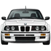 Bmw m3 sticker