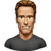 schwarzenegger sticker
