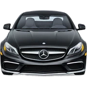 Mercedes sticker